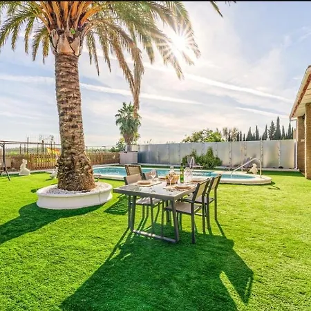 Apartamento En Urbanizacion Residencial - Roble, 5 Salteras Exterior photo